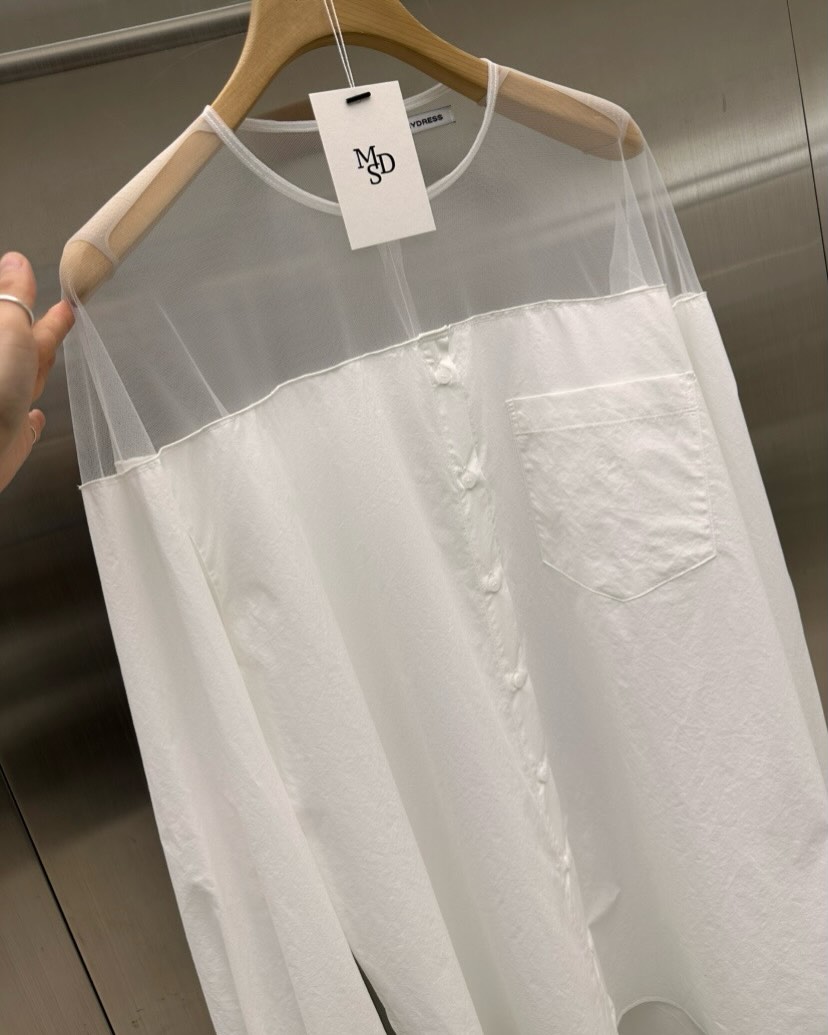 (2026FW) MYDRESS - TOP