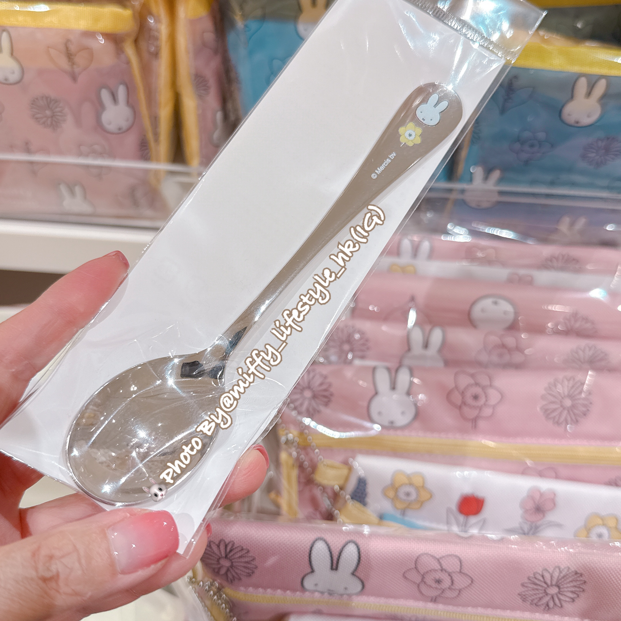 🐰只開一團 Pre Order - miffy Bloom 系列餐具 Made in Japan🇯🇵  ( 📦 大約4月中 ～底到貨, 若遇到缺貨或其它因素貨期會延遲 ）