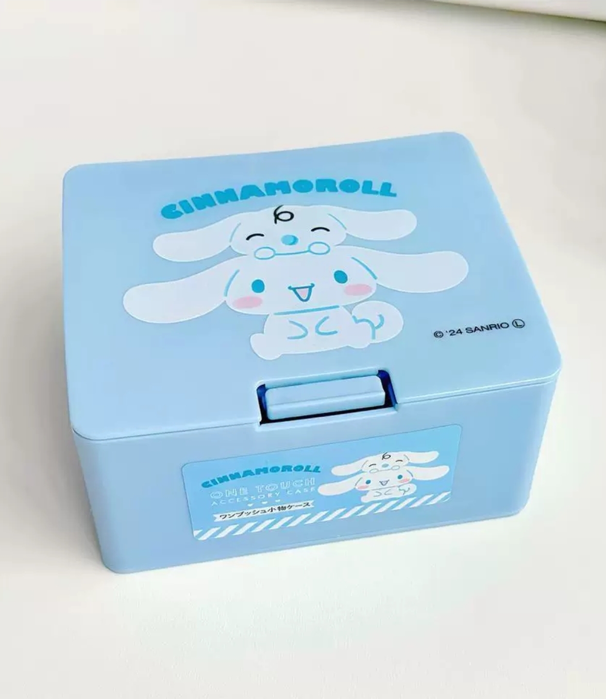 正版Sanrio迷你收納盒