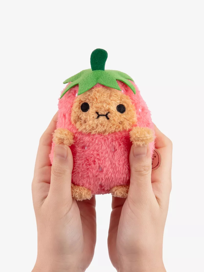 Noodoll Ricespud Strawberry Mini 草莓薯