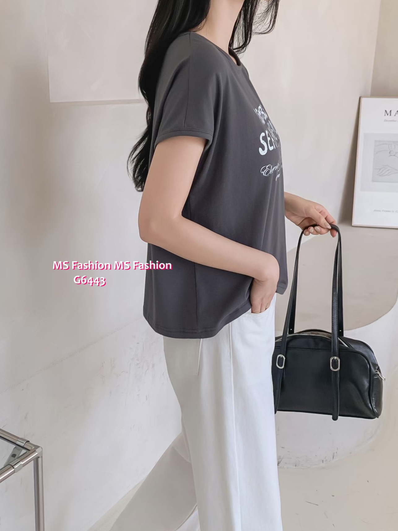 G6443 簡約字母top