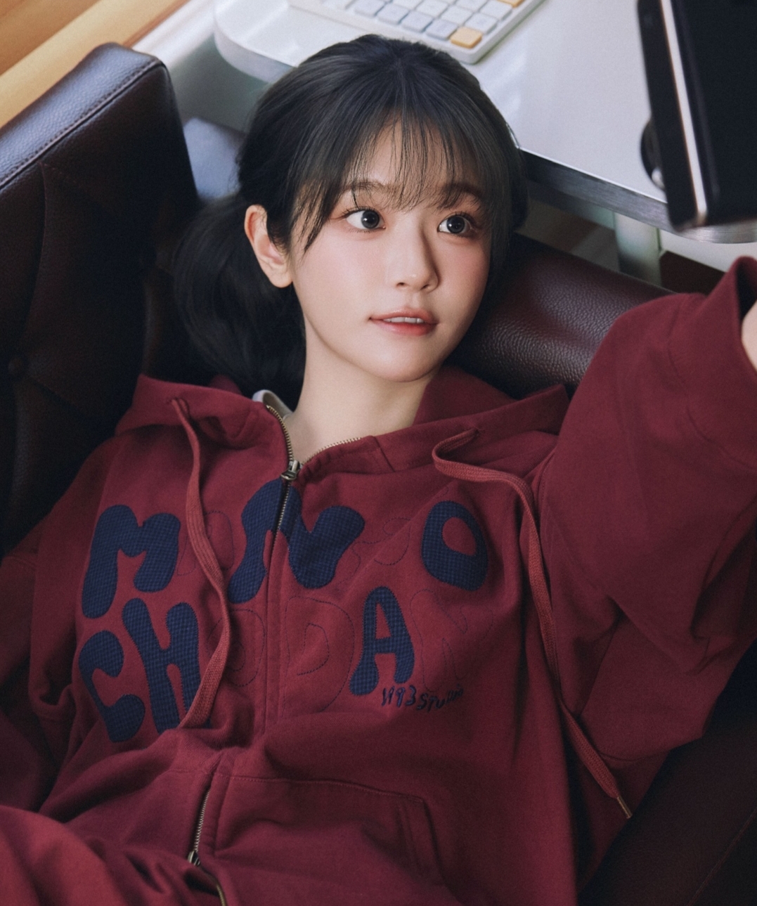 [ QWER ] 1993 Studio x QWER Chodan 合作限定