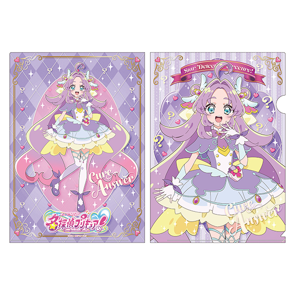 名偵探光之美少女 PreCure Store 限定周邊 #P-PCG1008 [ToeI] (PRE-ORDER) [2026/05]