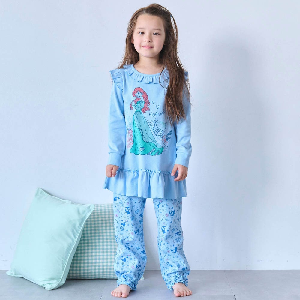 🆕【⭐訂購⭐】🇯🇵日本直送🌀 #Disney 荷葉邊家居服套裝 [4款選]🌀 [PIJA-0036] [261103]