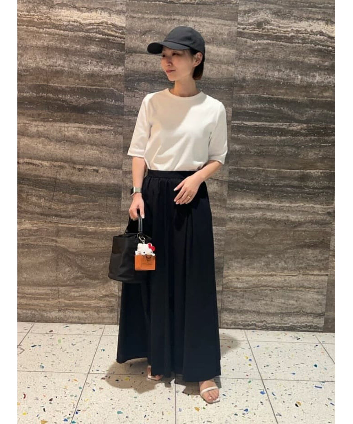 🔥🔥【日本直送《UNITED ARROWS》HELLO KITTY 聯乘限定掛飾】