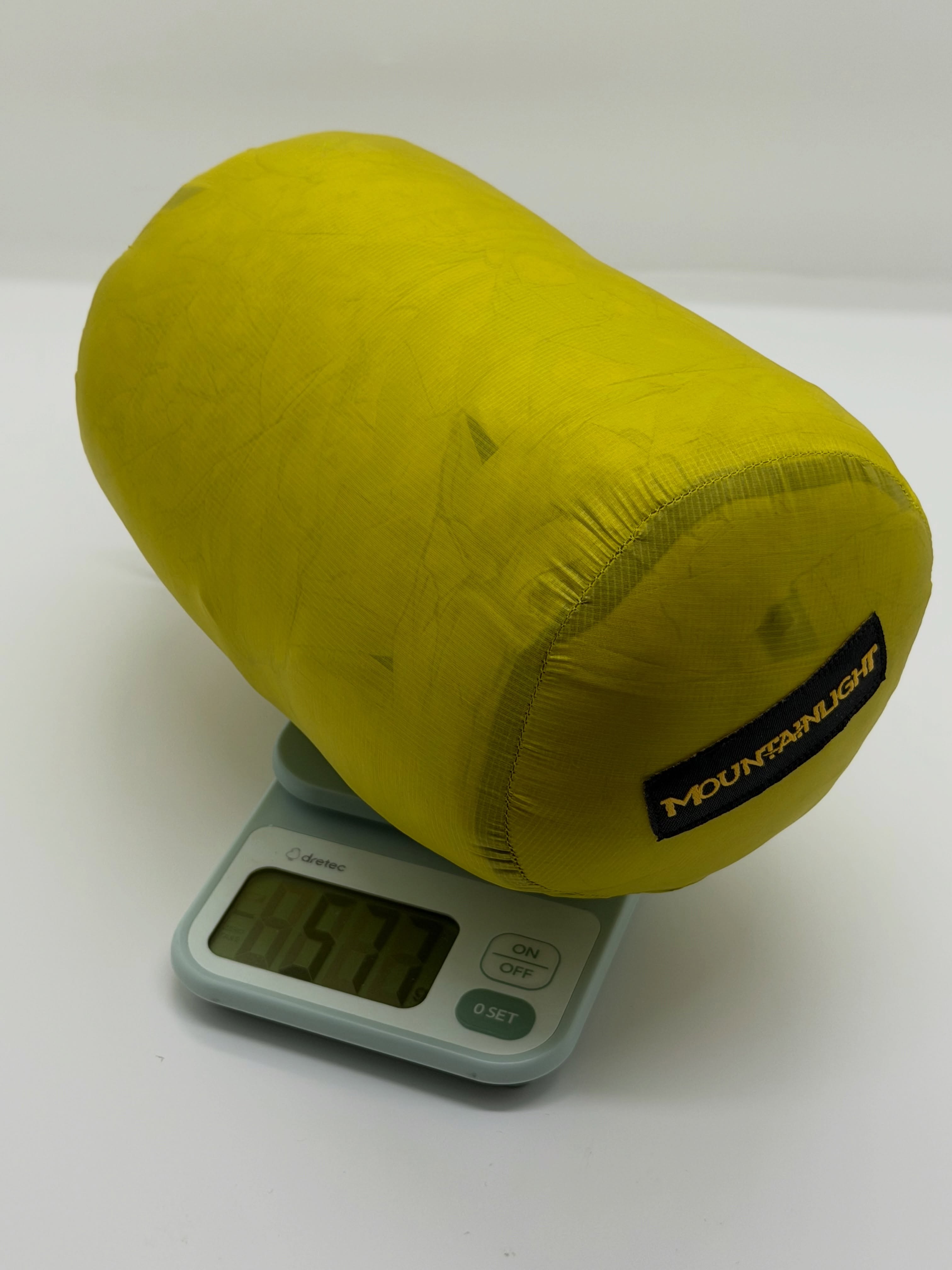 印尼品牌Mountainlight Sleepingbag Gane Quilt 羽絨睡袋 睡被 輕量化 ultralight camping 