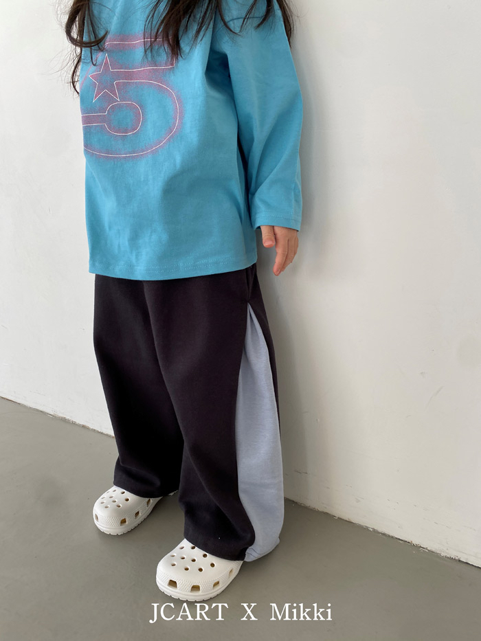 🇰🇷mikki tee親子