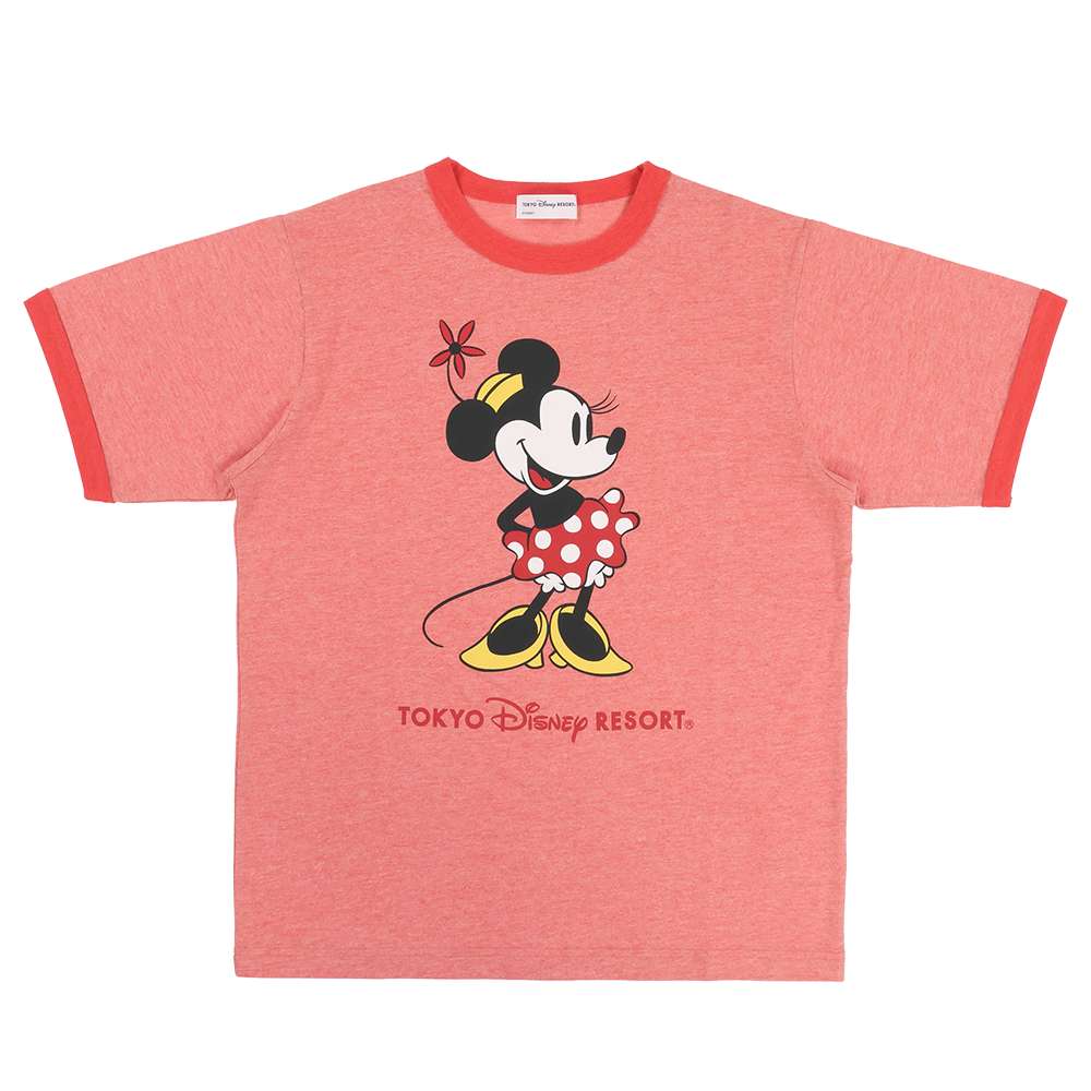 【預訂】TDR Minnie tee (S / M / L / XL / XXL)