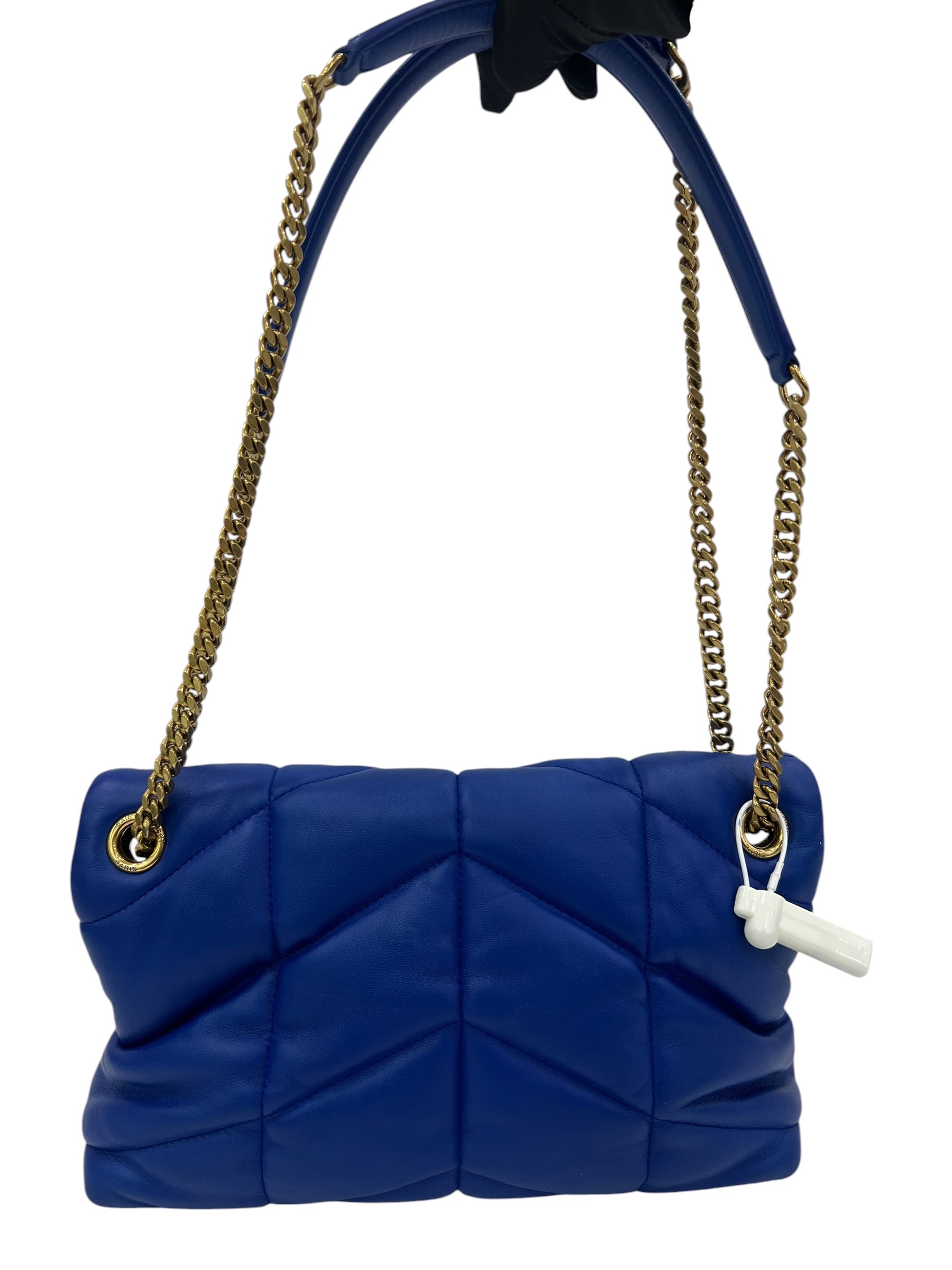 Pre-Owned YSL Loulou Puffer / Product Code: 062708