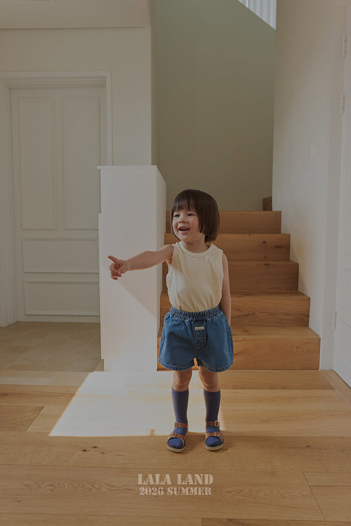 🇰🇷Lalaland kids 短褲