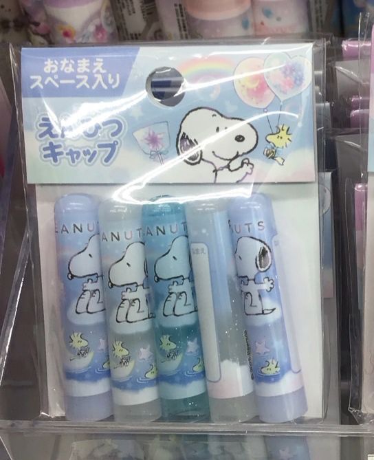 卡通鉛筆套 - 04250065