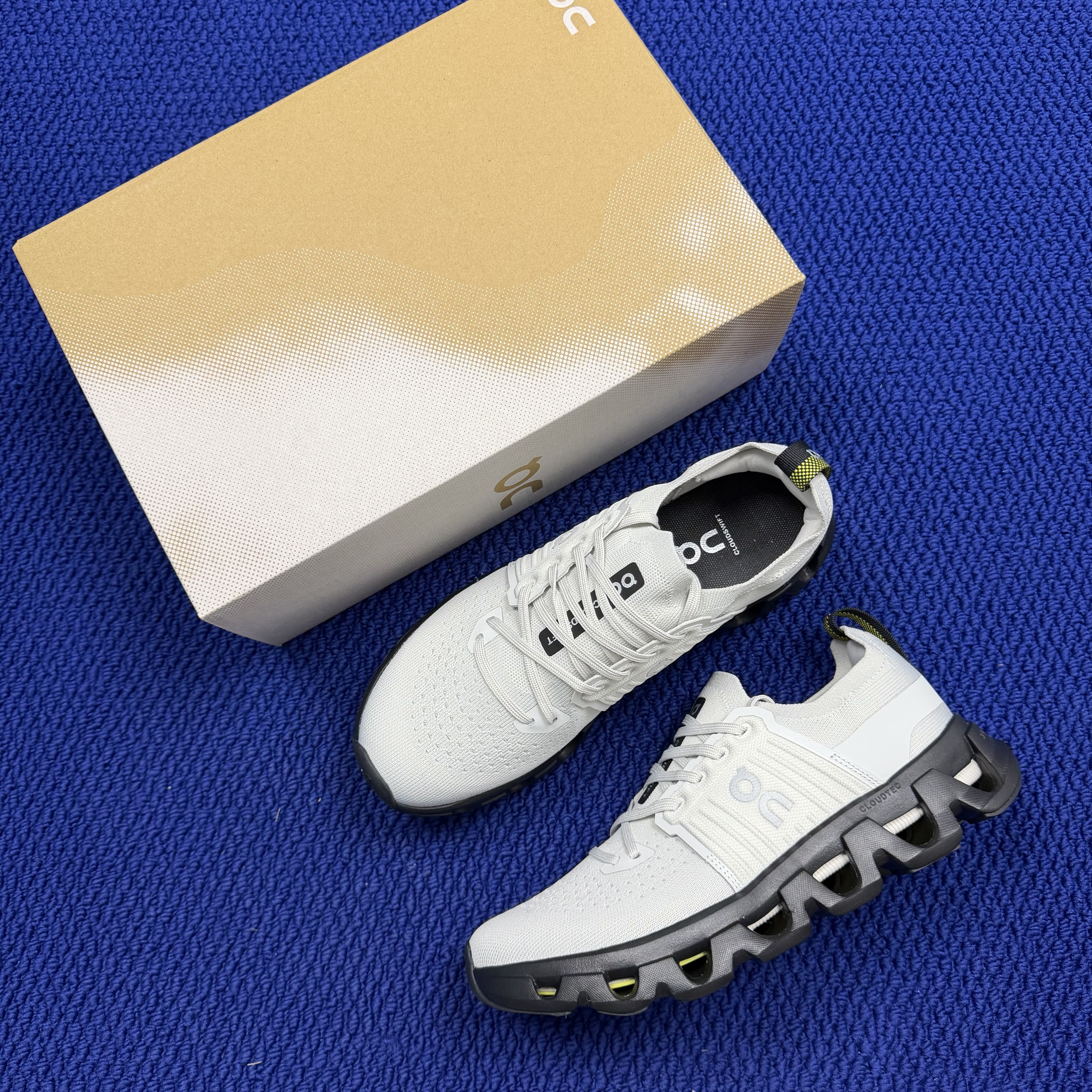 On Running Cloudswift 4