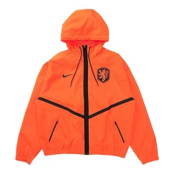 🦁球員同款 Nike Netherlands 荷蘭 2026-28 進場外套 IH1616