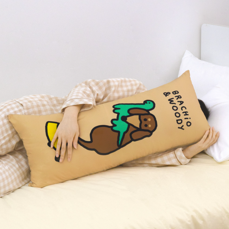 [JOGUMAN STUDIO] 長型 Body Pillow - Picnic & Joyful (2款)