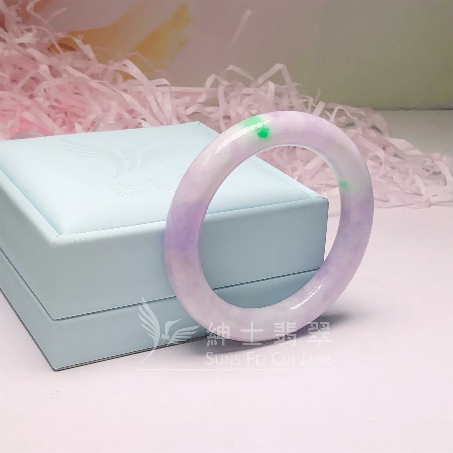 木那春彩圓鐲52.4mm - 1