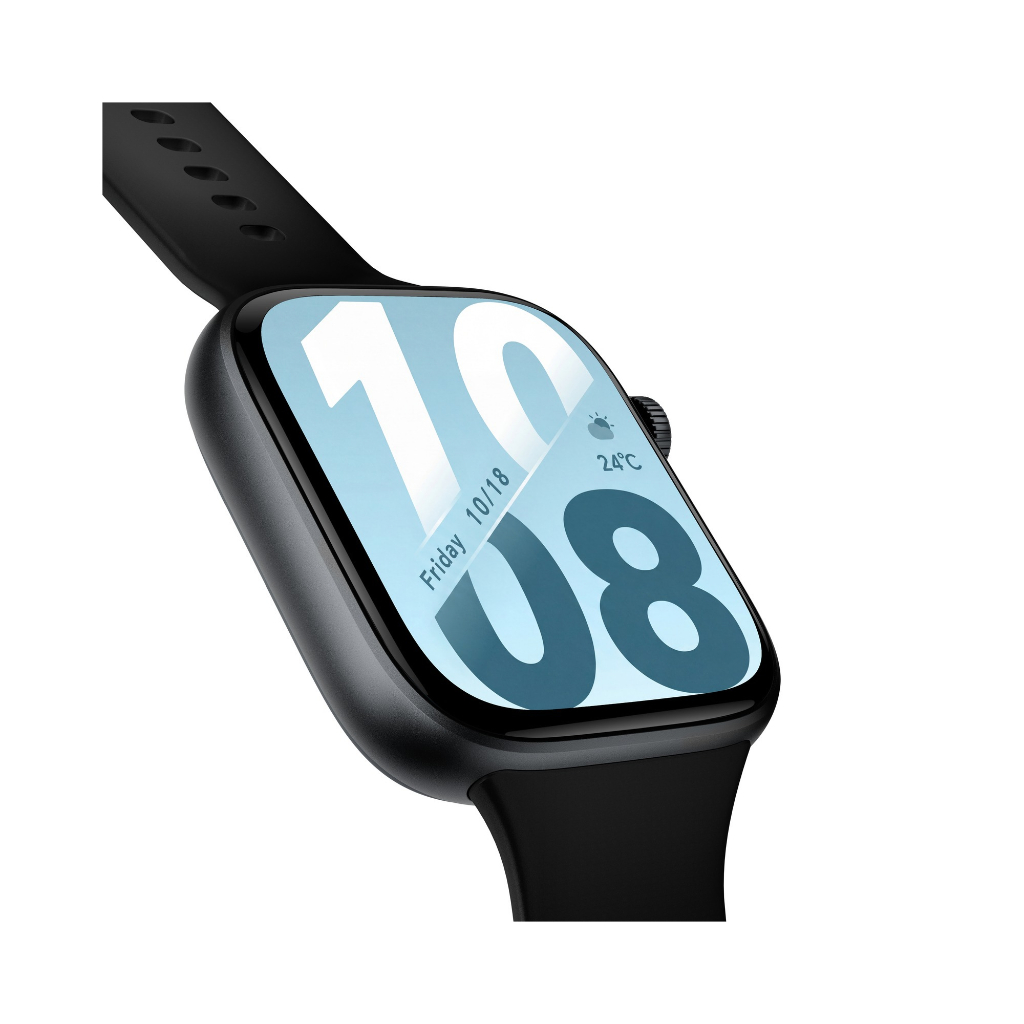 Honor Watch X5i 智能手錶｜AMOLED 高清大屏・全天候健康監測・長續航運動手錶｜香港行貨