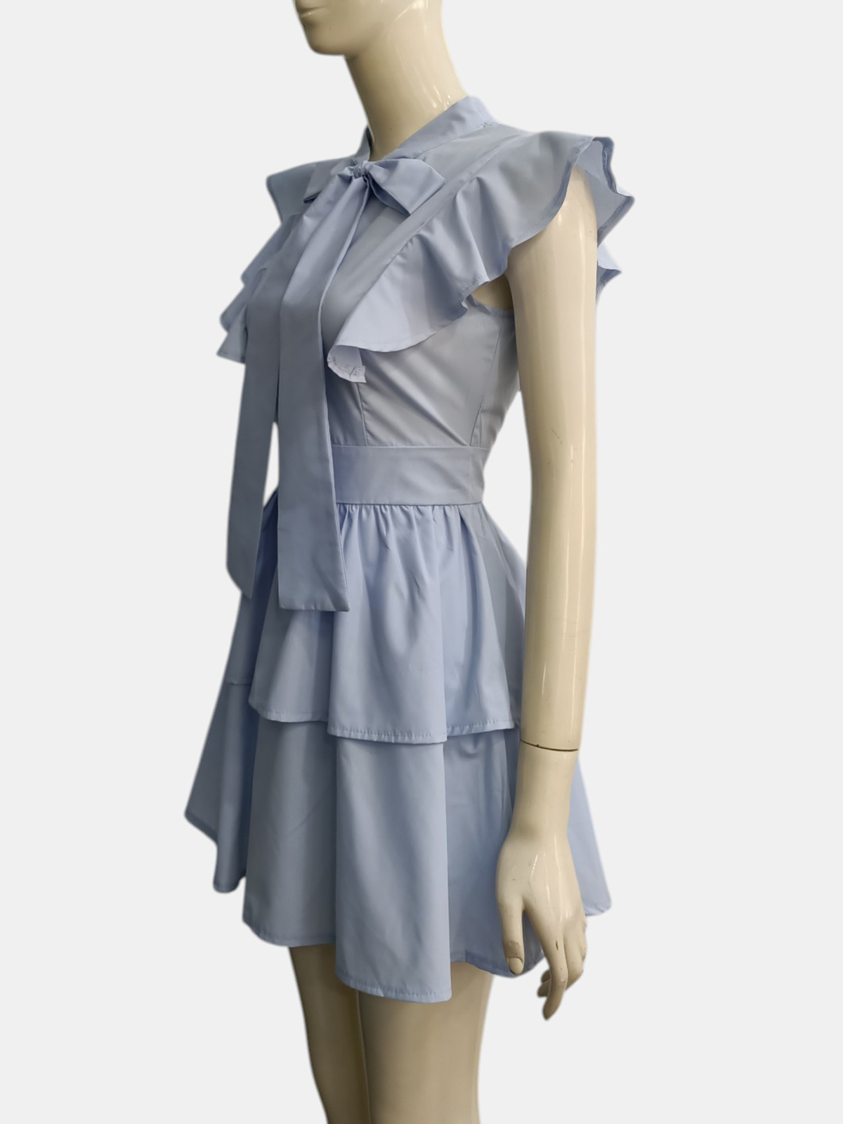 Sweet Preppy Dress M219