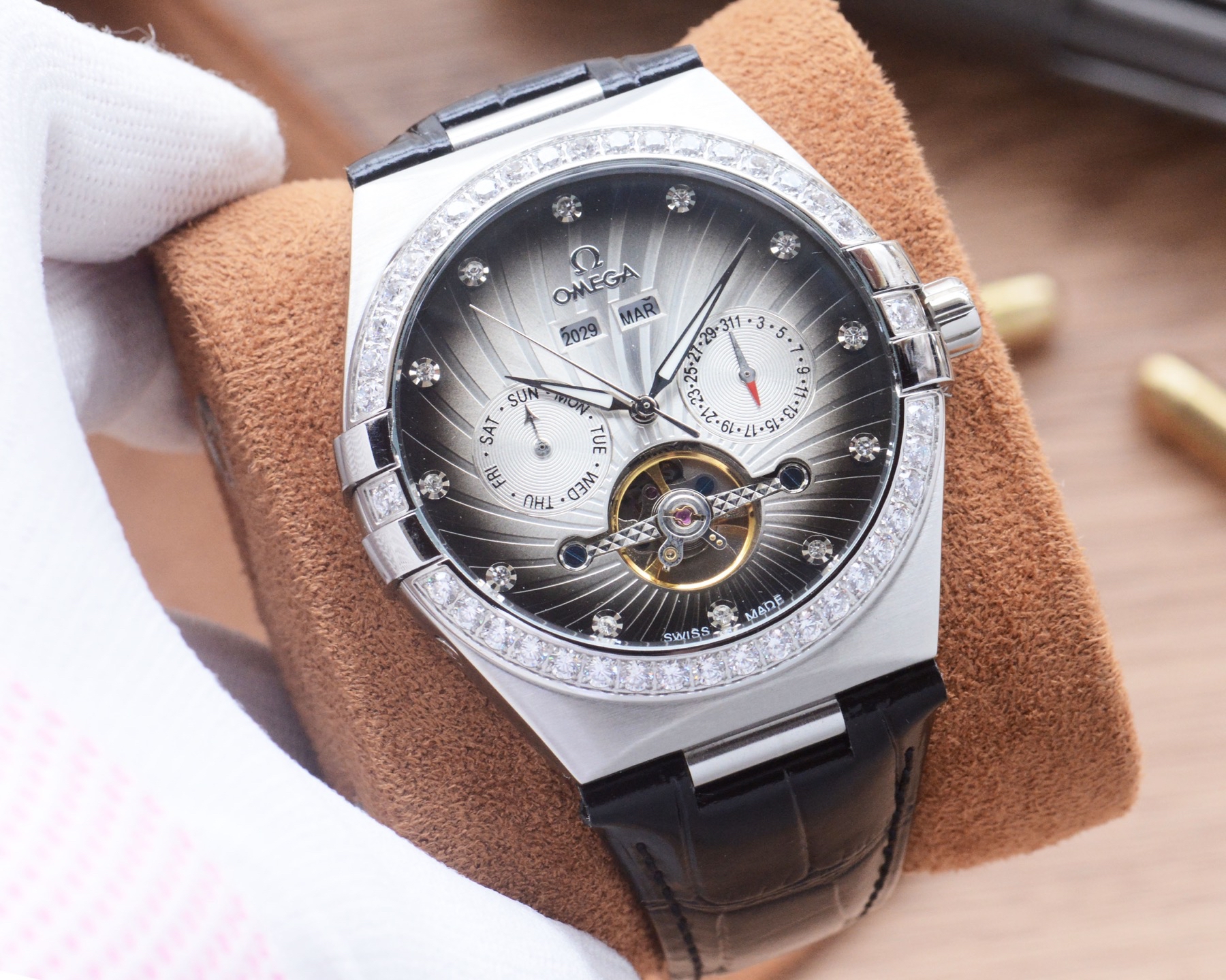 【预定】OMG 手表watch