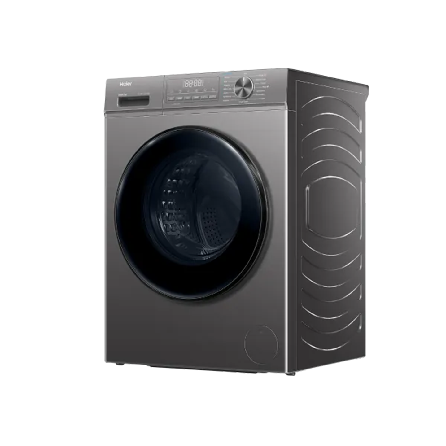 Haier 10.5kg Inverter Front Load Washer (HW105-BP1239S8)