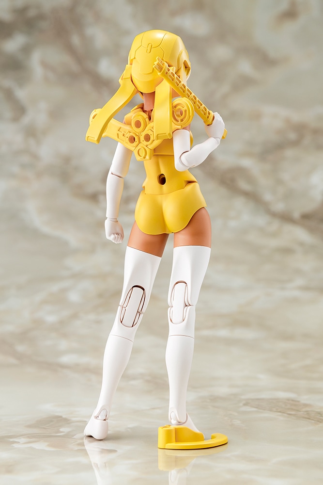 (預訂訂金 $100) (總價 $246) 壽屋 Kotobukiya Megami Device 女神裝置 B1R-L Chassis Kit Skin Color E 模型 (KO08253) (行版) 