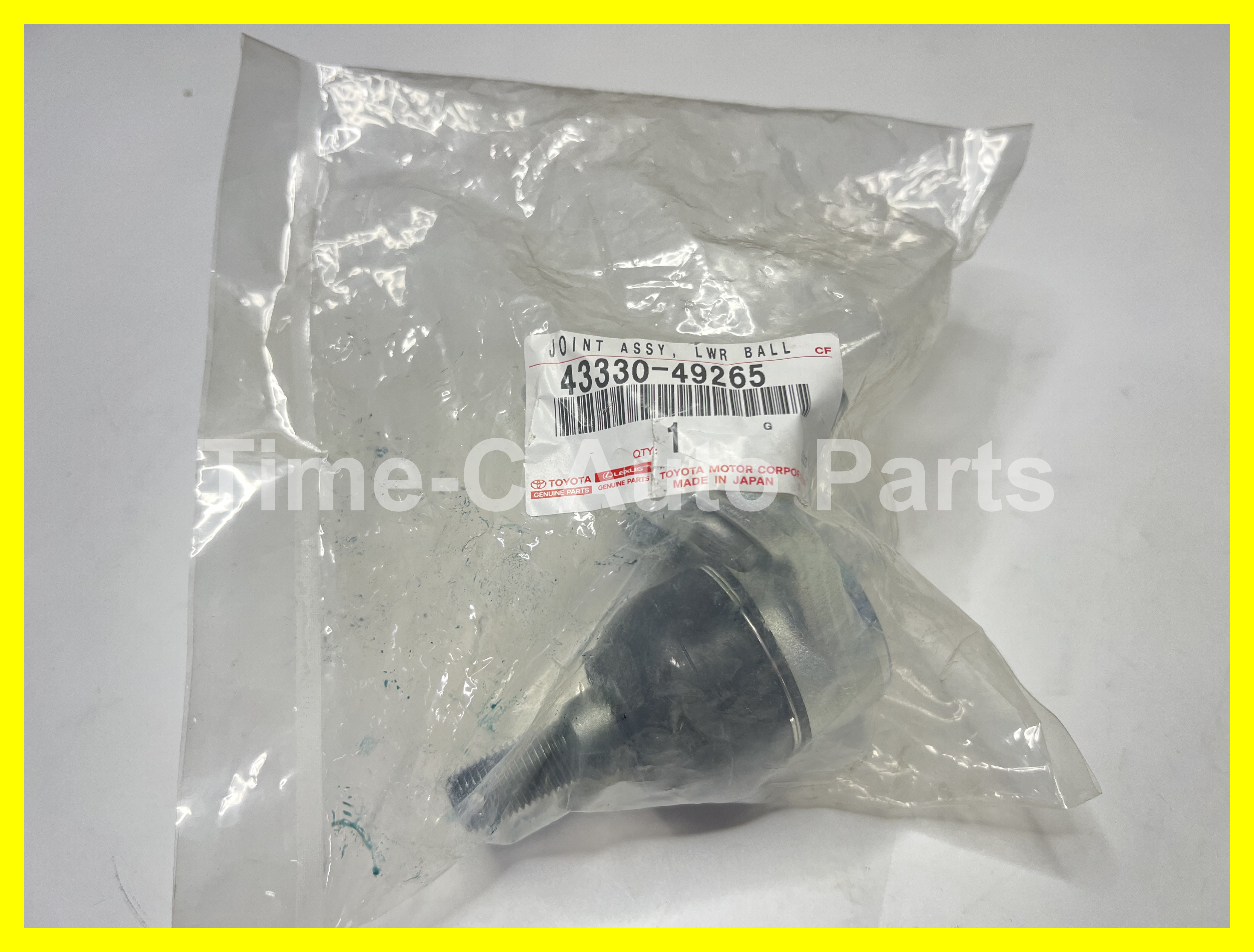 下京波 43330-49265 - Toyota Alphard Vellfire 40系