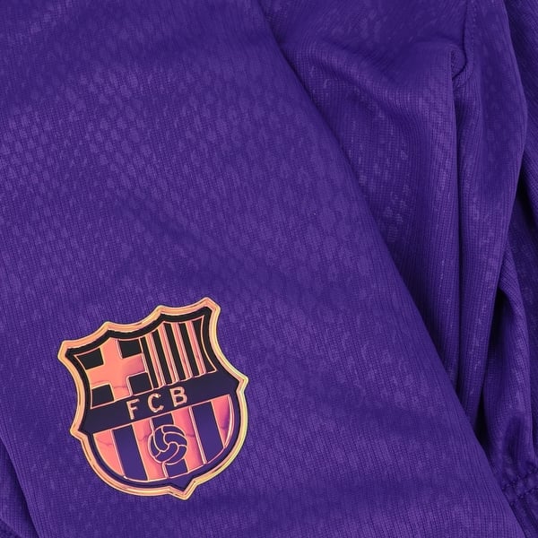 Nike Barcelona 巴塞羅拿 2026-27 作客球迷版球褲