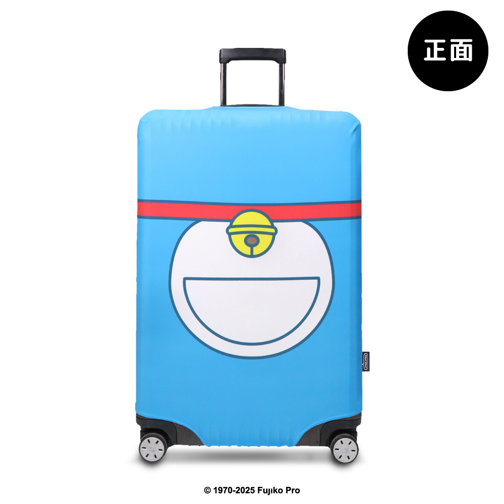 📦訂購 台灣代購 murmur Doraemon 多啦A夢 行李箱套