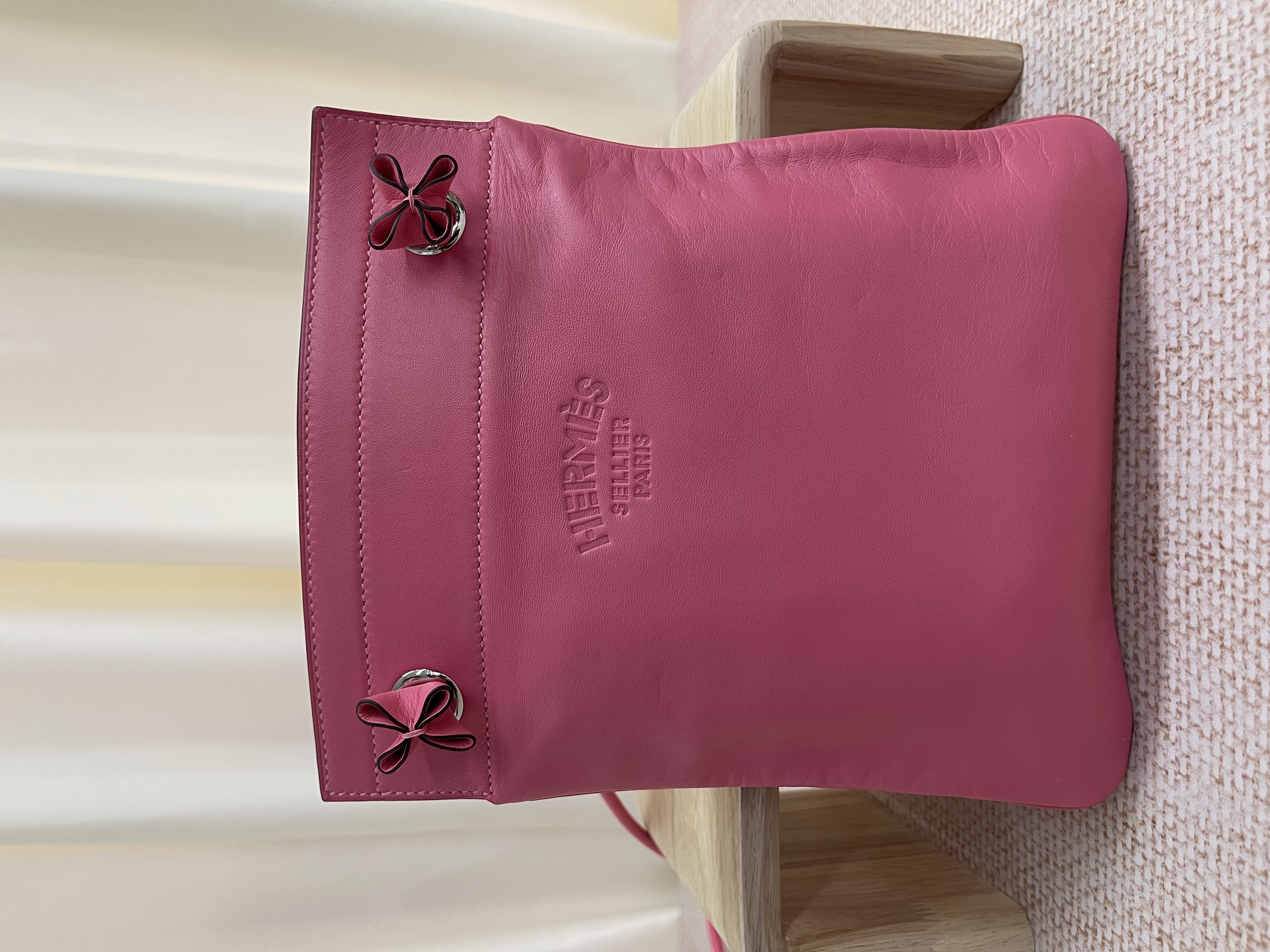 Pre-Owned HERMES Aline Mini Bag / Stamp D / Product Code: 26022502