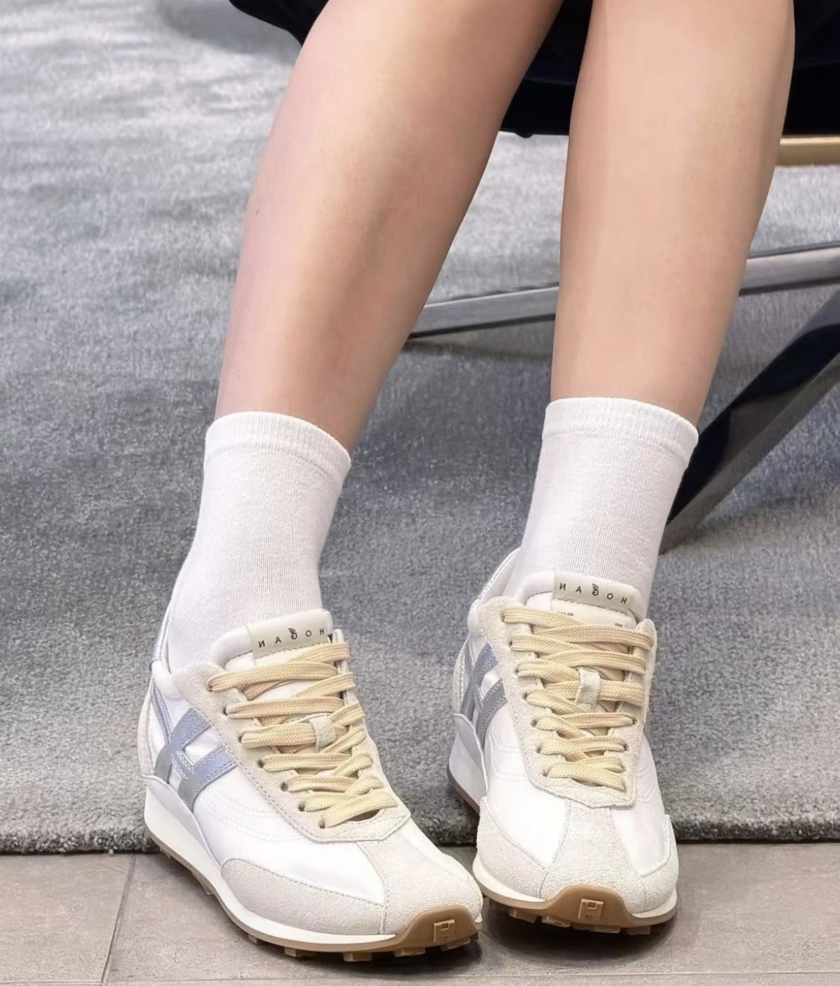 限時優惠✨‼️訂貨📮Hogan sneaker  Size 37-40/41