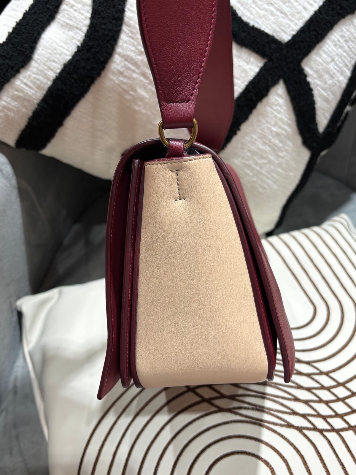 Celine Flame flap bag 100%Authentic, 90%New