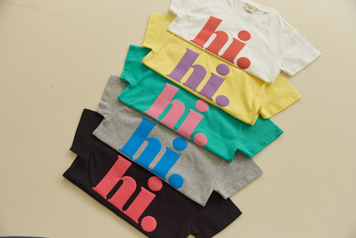 🇰🇷OrangeMom tee