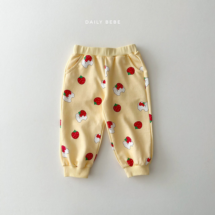 🇰🇷Dailybebe set