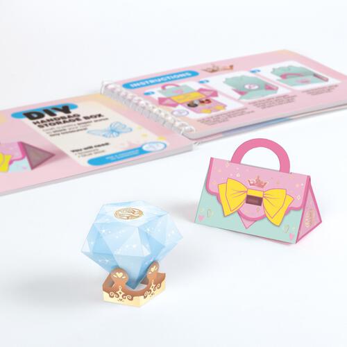 Make It Real 迪士尼公主 Doodle Gems 寶石玩具套裝