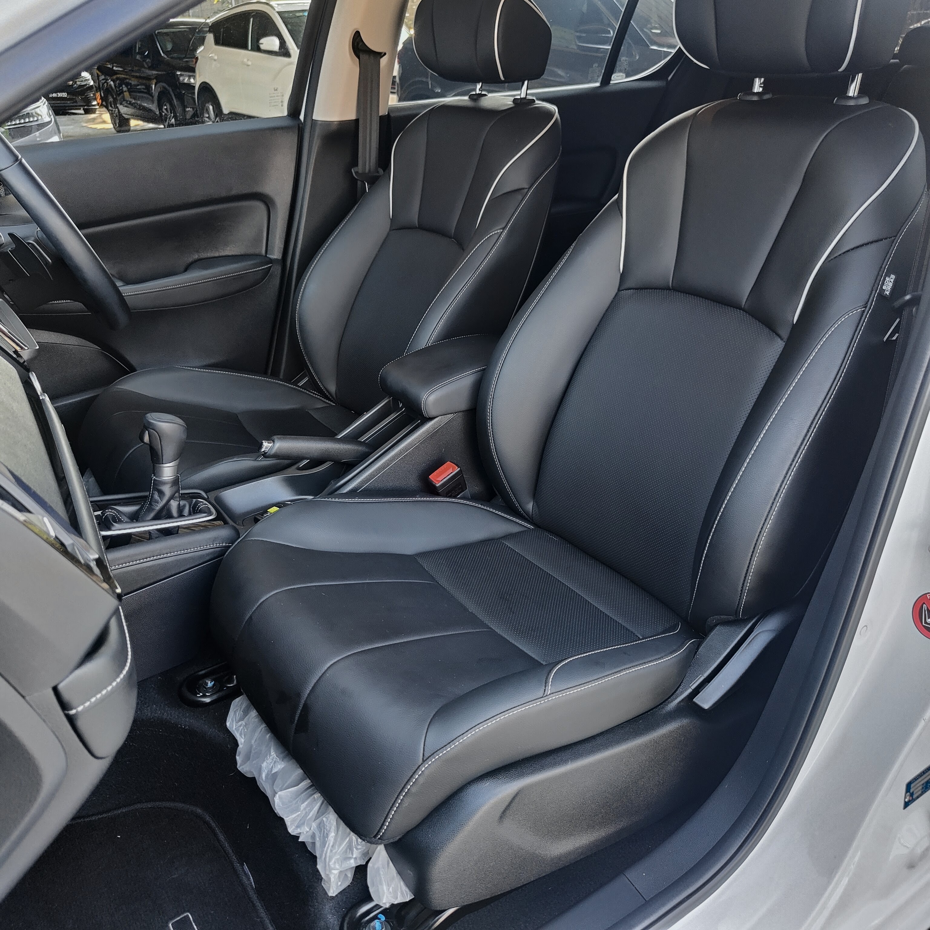 2022 HONDA CITY HATCHBACK 1.5 V