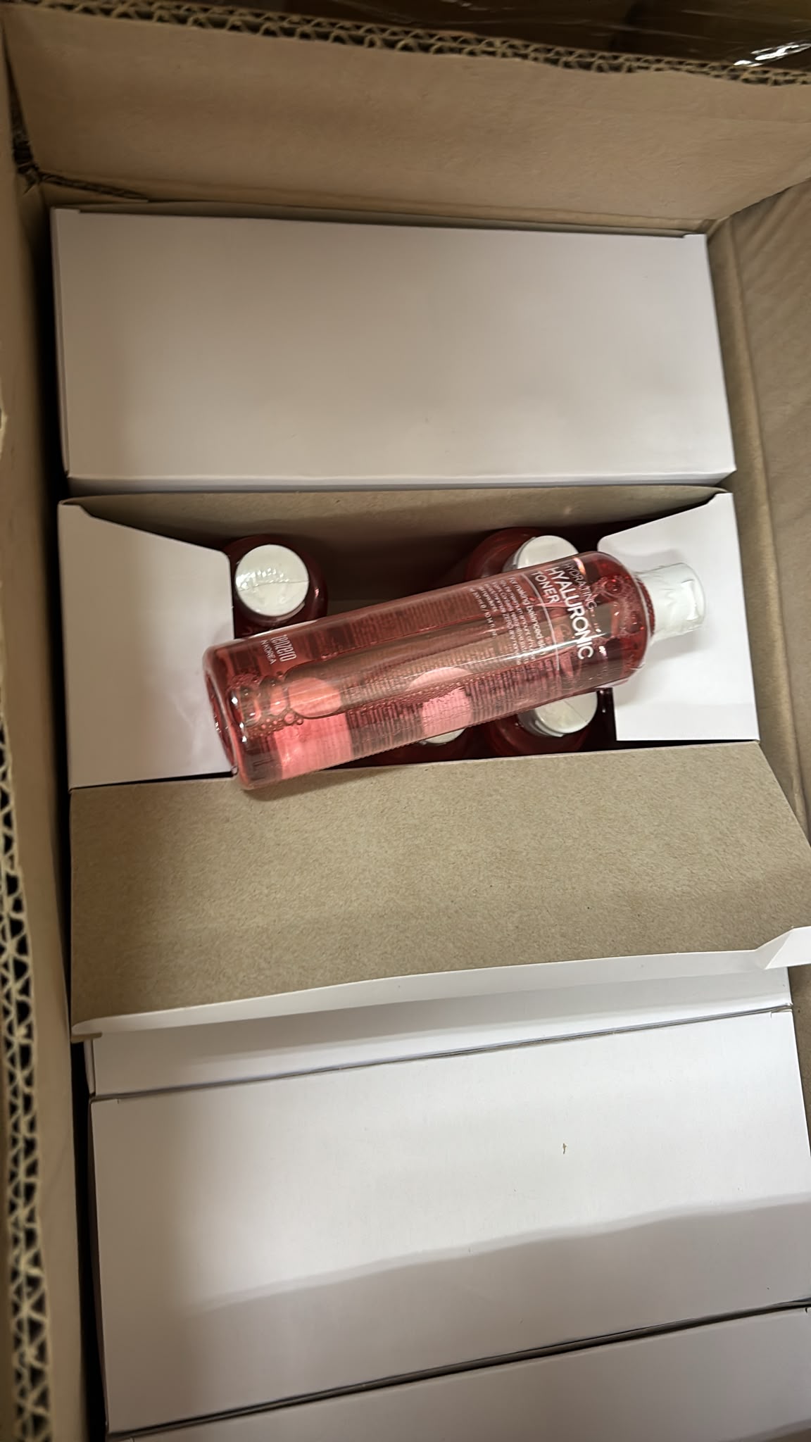 韓國🇰🇷tenzero 保濕玻尿酸爽膚水300ml