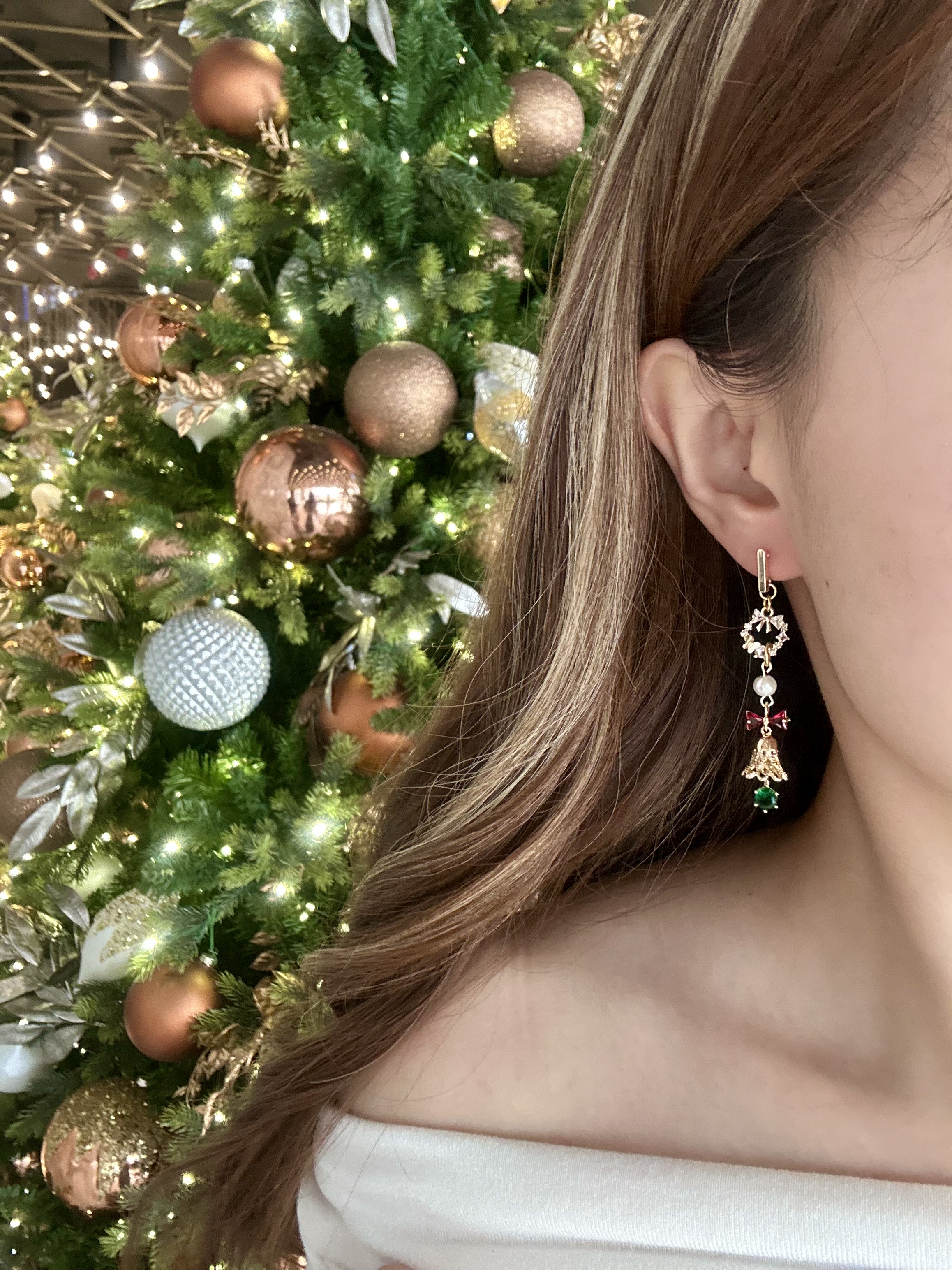 聖誕鈴鐺(金)🌟