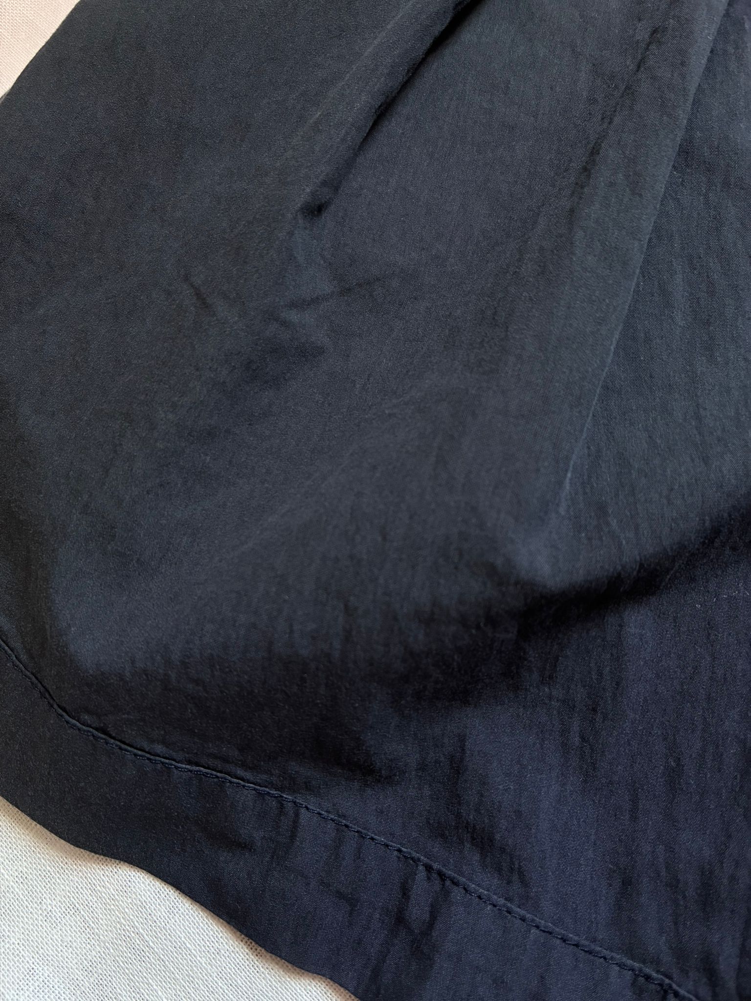 日系荷花腰短裤YX25185