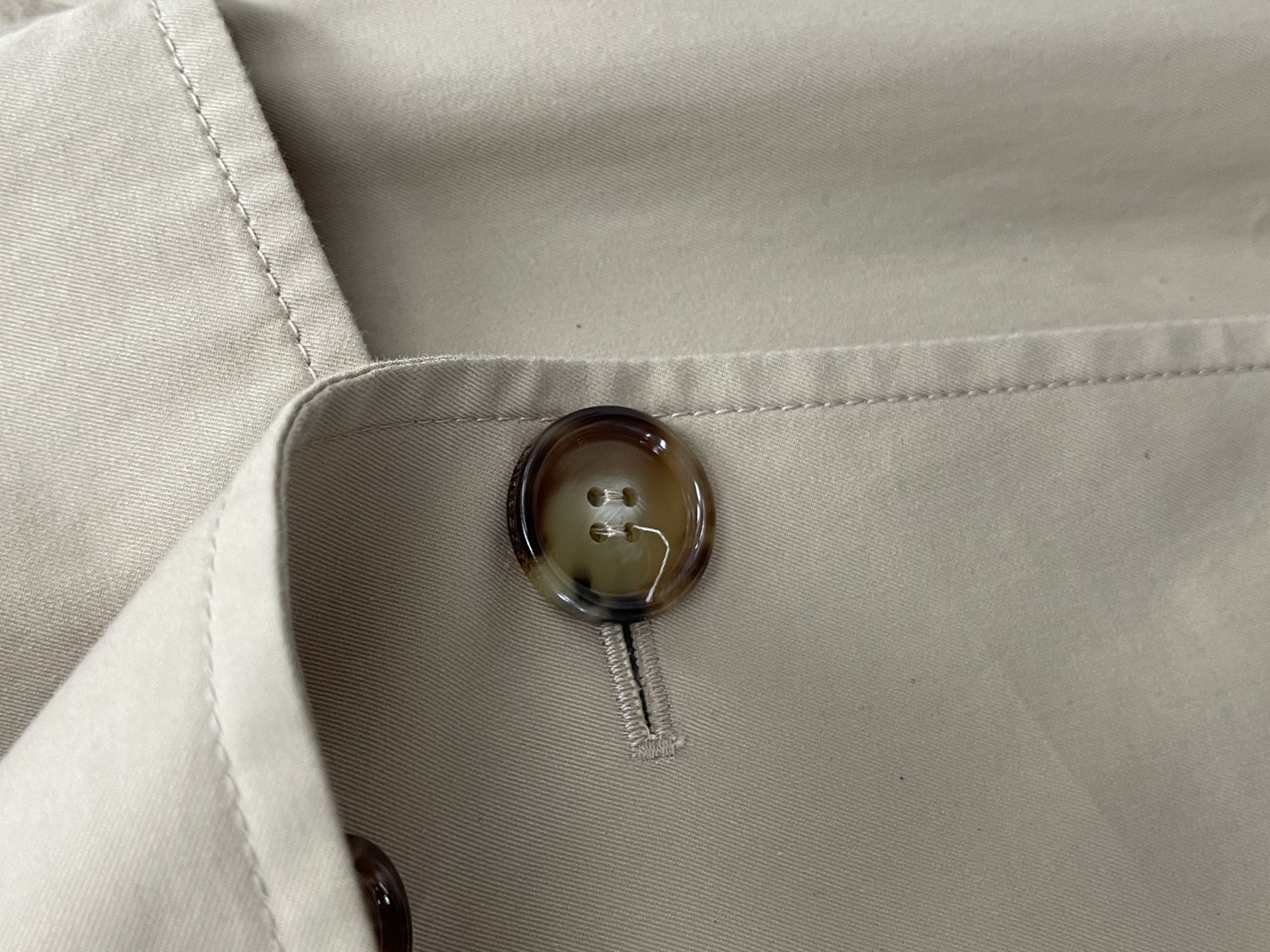 Pre-owned Burberry Trench Coat / Product Code: 26012607