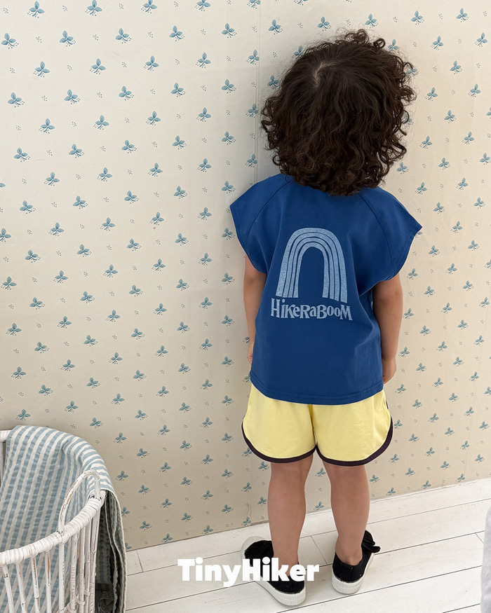 🇰🇷Tiny Hiker背心