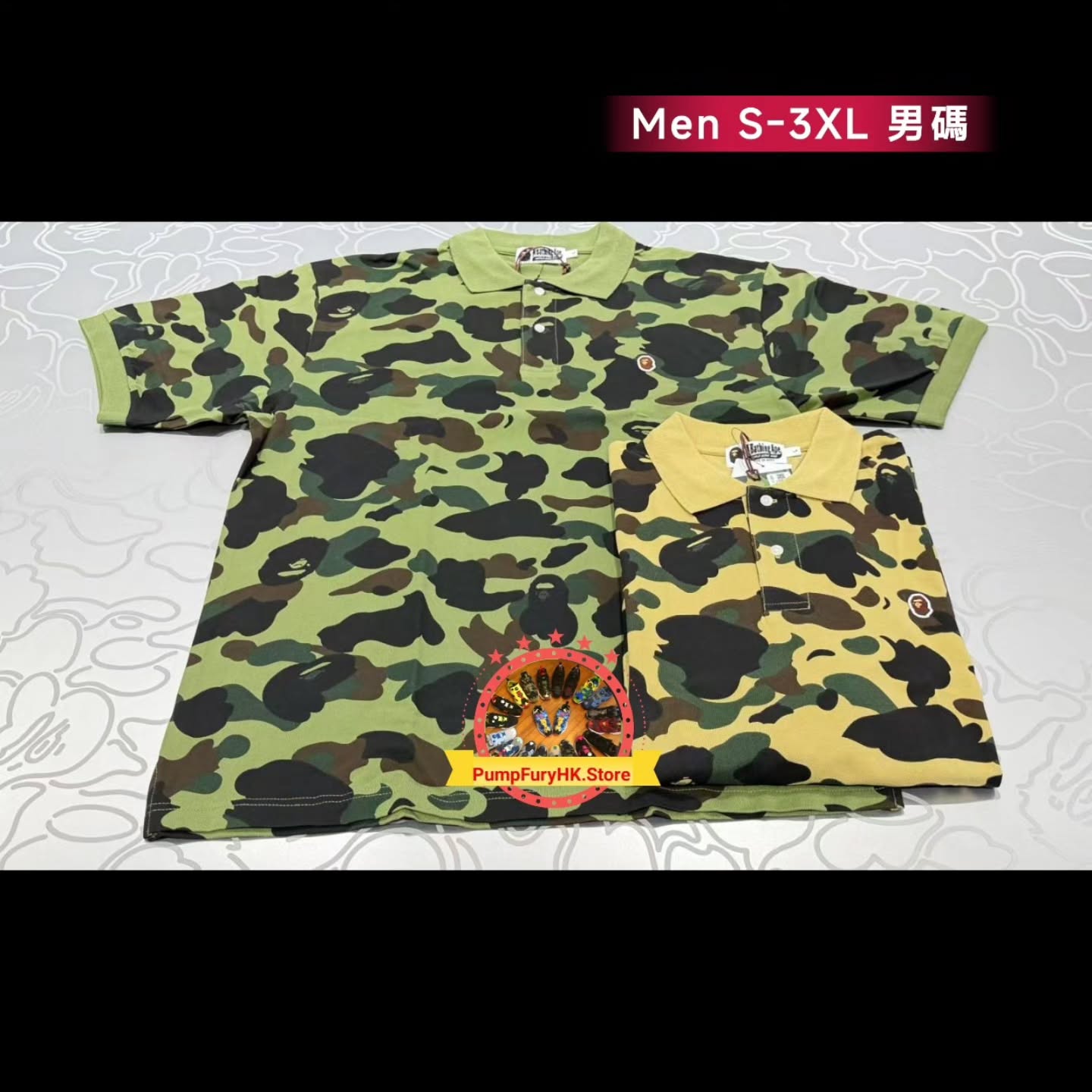 8.8 BAPE FW26 Collection **MESSAGE FIRST/先查詢貨存**