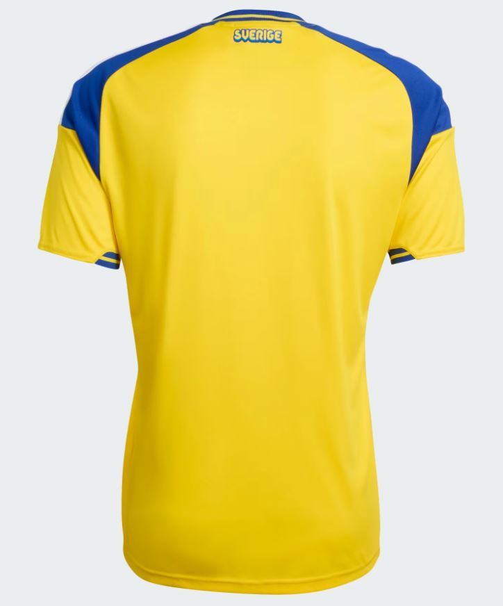 限時預訂 2026 瑞典 主 球迷版