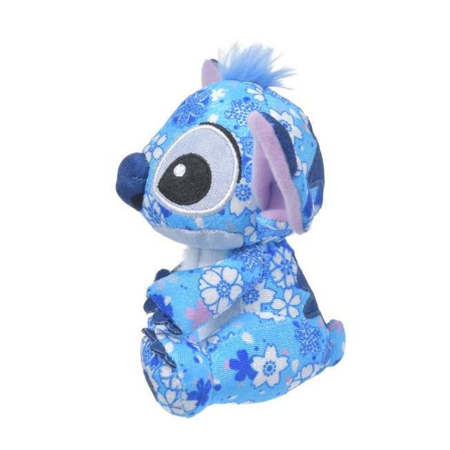 🎀【預訂】Disney Stitch 公仔由縐綢布料製成