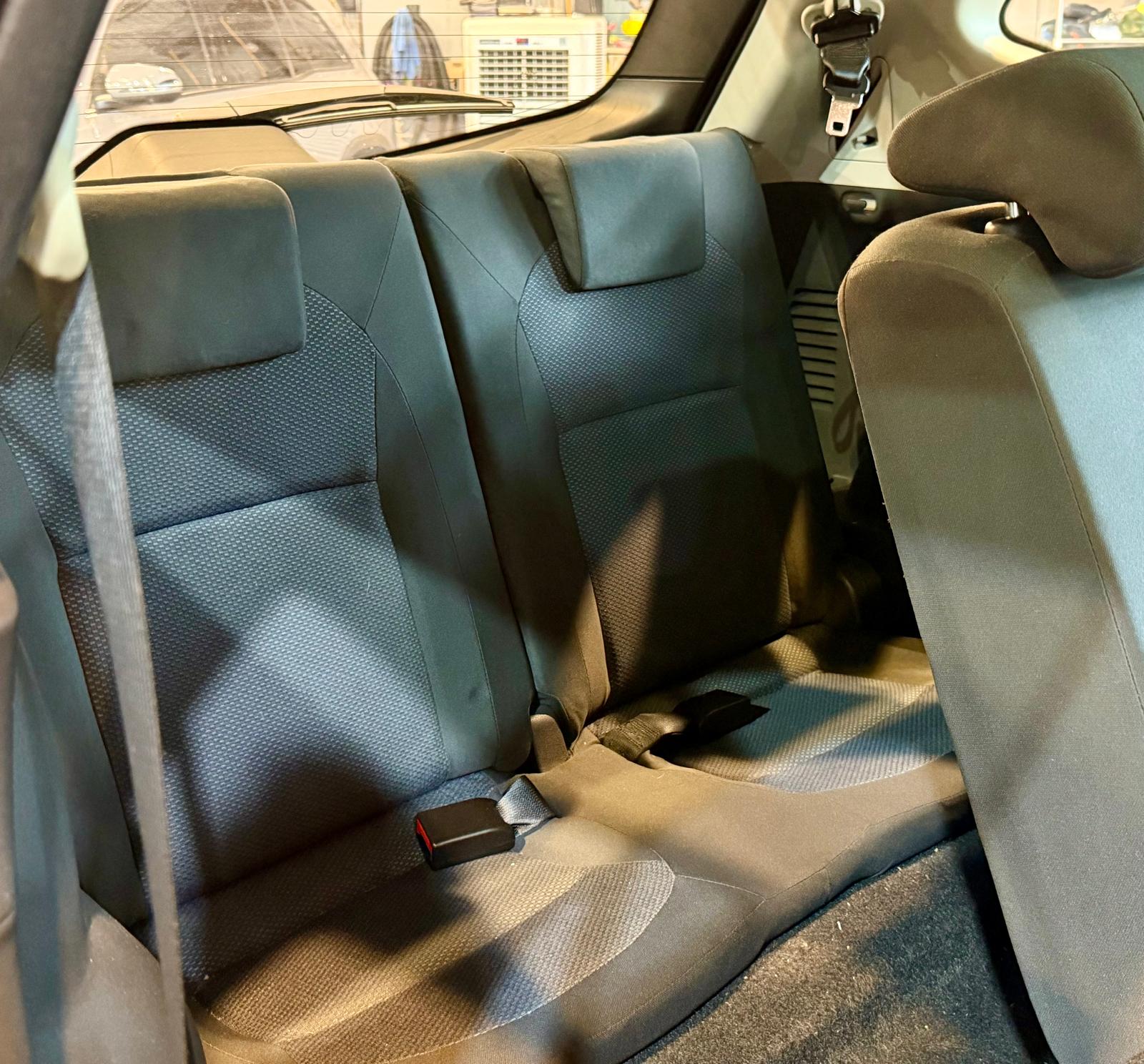 Nissan Qashqai +2 2011