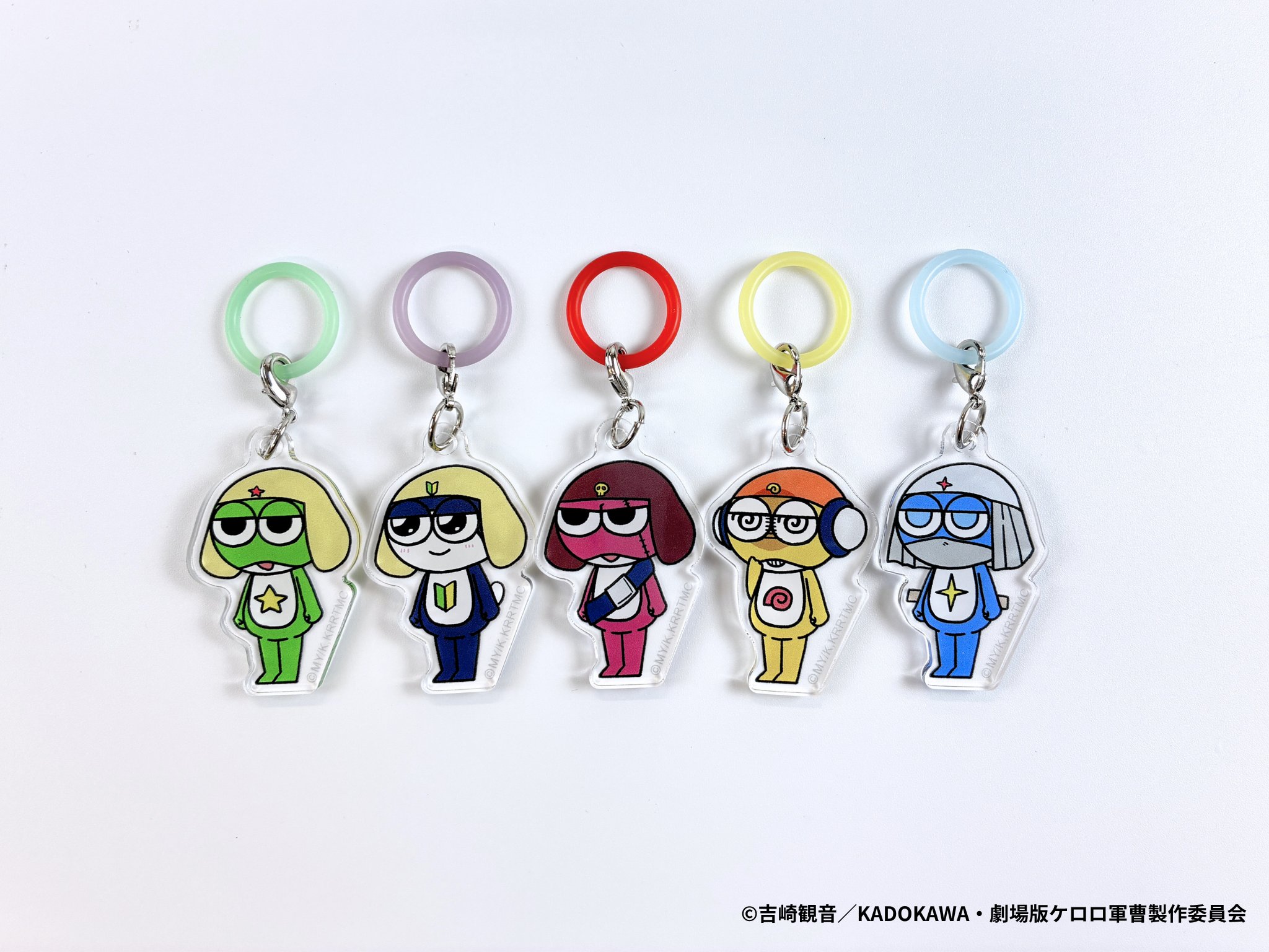 Keroro軍曹 PLAZA JIRORI 遮掛 #P-OOG0152 (PRE-ORDER) [2026/08]
