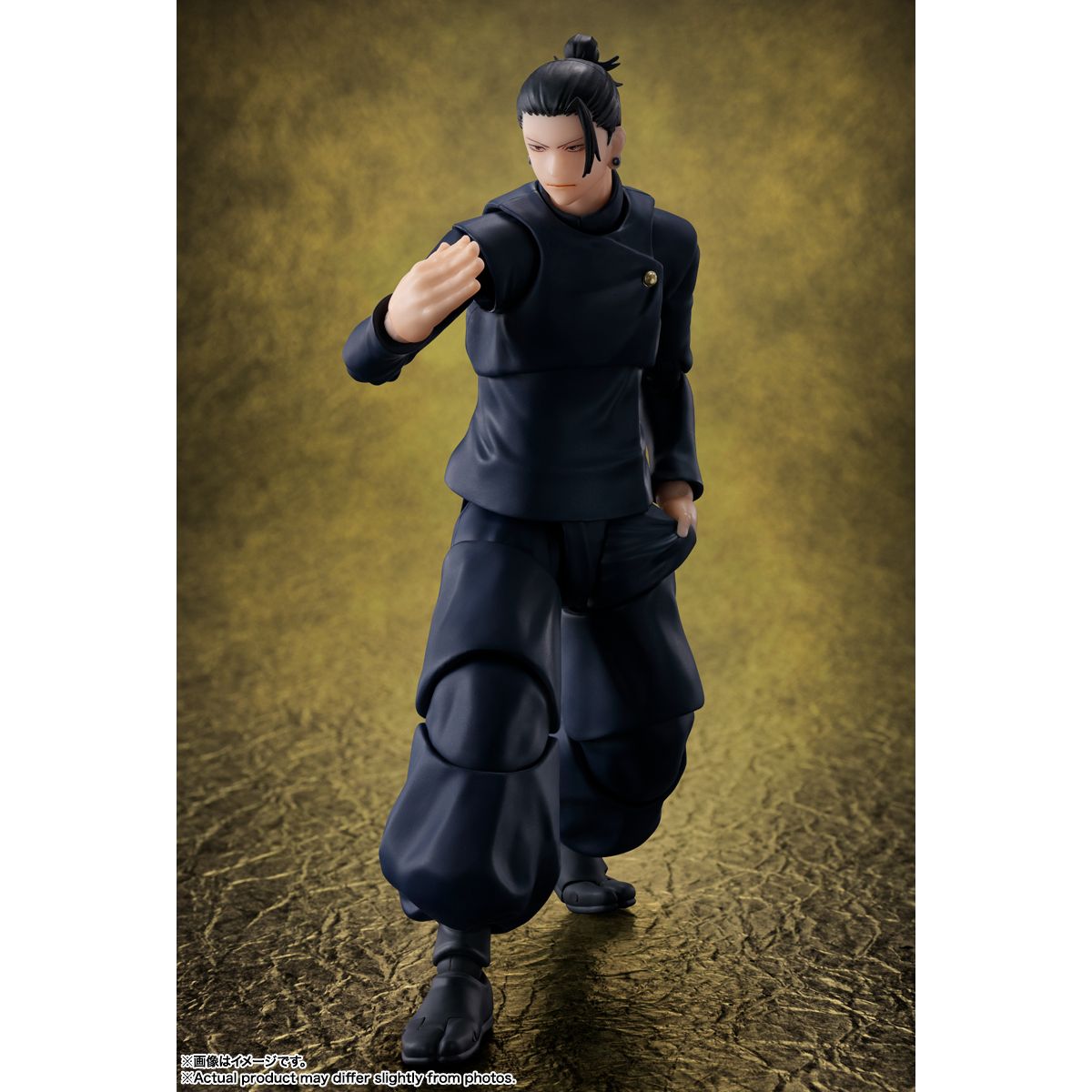PREORDER SHF Jujutsu Kaisen Suguru Geto High School Reissue