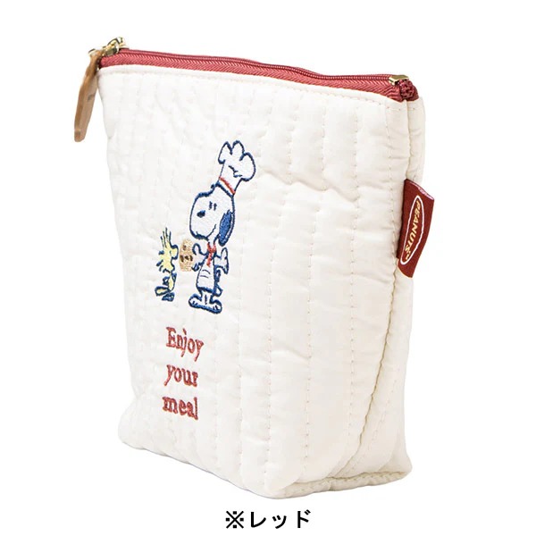 🌸 【預訂】Snack Time Chef - Pouch