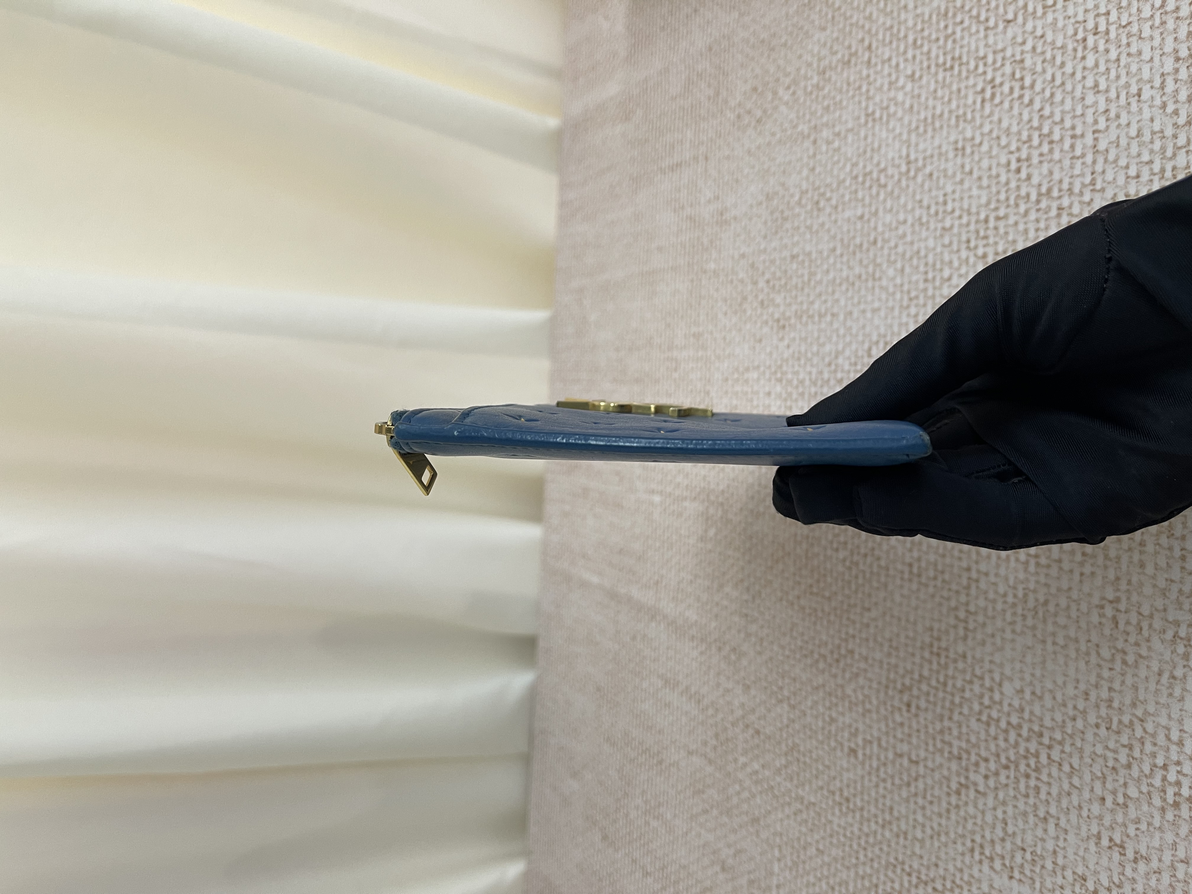 Pre-owned YSL Wallet / Product Code: 26022403