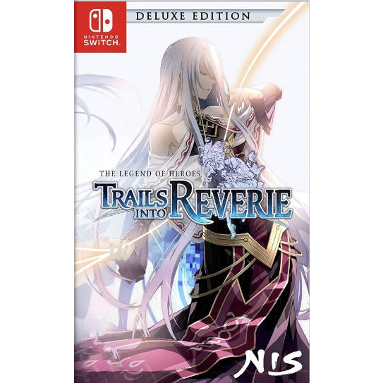 (🔥NEW RELEASE🔥) The Legend of Heroes: Trails into Reverie (Nintendo Switch) Digital Download
