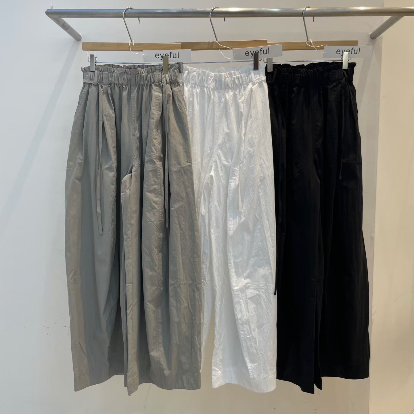 (2026SS) EYEFUL - PANTS