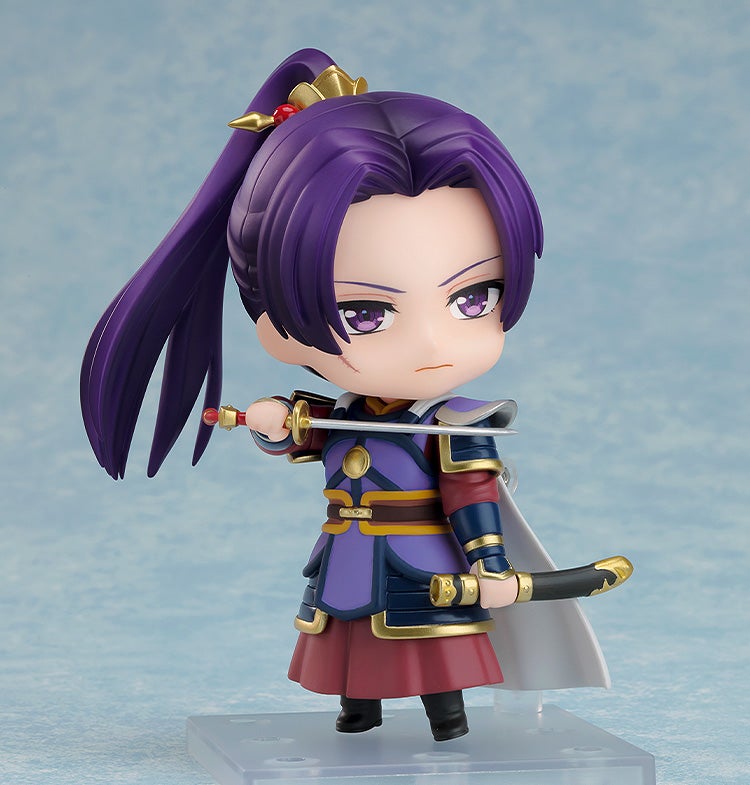 (預訂訂金 $100) (總價 $330) GSC Nendoroid 3061 藥師少女的獨語 壬氏 盔甲Ver. 黏土人 Jinshi (行版)